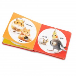 Магнитен пъзел Melissa and Doug - On the Farm - 000772428323 - view 3
                  