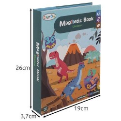 PUZZLE MAGNETIC KRUZZEL -... - KRU24730 - view 2