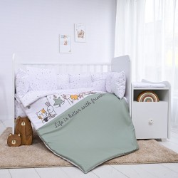 SET LORELLI TREND HAPPY FRIENDS MINT - 20800056401 - 20800056401 - view 1
