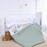 SET LORELLI LILY HAPPY FRIENDS MINT - 20800146401