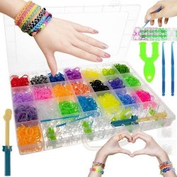 KIT CREATIV KRUZZEL - IMRICOTĂ-TE PORTOFELE DE 4400 BUC. CAUCECI - KRU18082 - KRU18082 - view 1