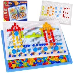 PUZZLE MOSAIC ISO TRADE - 296 BUCĂȚI - KRU22422 - KRU22422 - view 1