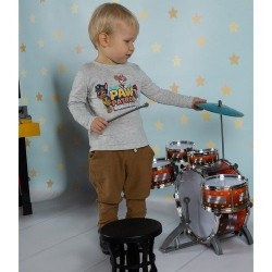 Детски барабани Kruzzel XL  - KRU22464 - view 3
                  