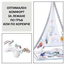 Палатка Balloon Ride White - 763067 - view 2