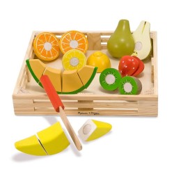 SET DE TAIAT FRUCTE MELISSA AND DOUG - 000772040211 - 000772040211 - view 1