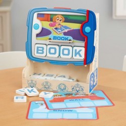 JOC EDUCAȚIONAL DE ORTOGRAFIE MELISSA AND DOUG PAW PATROL - 000772333252 - 000772333252 - view 1