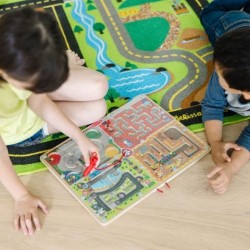 Дървен магнитен лабиринт Melissa and Doug Paw Patrol 4в1 - 000772333245 - view 5
                  