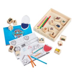 ACTIVITATI DIN LEMN CU MELISSA SI DOUG PAW PATROL SEALS - 000772332644 - 000772332644 - view 1