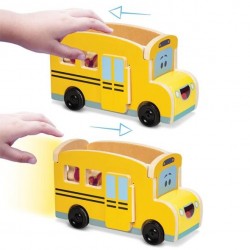 Дървен училищен автобус Melissa & Doug Blue's Clues & You - 000772330114 - view 3
                  