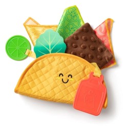 KIT PREPARARE TACO MELISSA AND DOUG - 000772307451 - 000772307451 - view 1