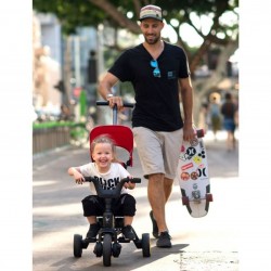 Триколка DOONA™ Liki Trike S1 Flame Red - SP510-99-031 - view 6
                  