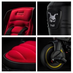 Триколка DOONA™ Liki Trike S1 Flame Red - SP510-99-031 - view 8
                  