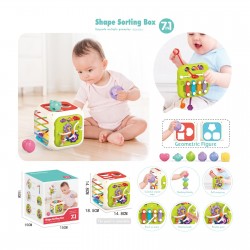 SORTOR CUB EDUCATIV CHIPOLINO 6B1 - DIG02468862 - DIG02468862 - view 1