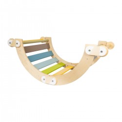 ARC DIN LEMN PENTRU CATARARE PICIOARE MIC, 108X67X45CM - 6704030014 - 6704030014 - view 1