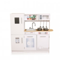 BUCĂTĂRĂ PENTRU COPII DIN LEMN CHIPOLINO - DIWH02405553 - DIWH02405553 - view 1