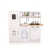 BUCĂTĂRĂ PENTRU COPII DIN LEMN CHIPOLINO - DIWH02405553