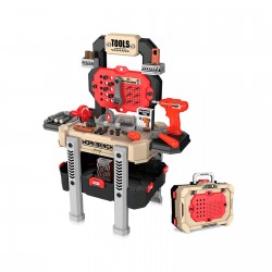 MASA DE LUCRU CU SCULE CHIPOLINO - DIPK002433TT - DIPK002433TT - view 1
