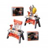 SET DE UNELE ELECTRICE CHIPOLINO CU MESA DE LUCRU, 63 BUC. - DIPK002424ET