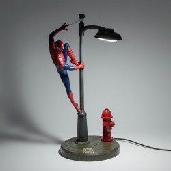 LAMPĂ DE ACȚIUNE SPIDERMAN - PP6369MCINV2 - PP6369MCINV2 - view 1