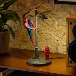 LAMPĂ DE ACȚIUNE SPIDERMAN... - PP6369MCINV2 - view 2
