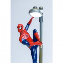 Лампа Spiderman Action - PP6369MCINV2 - view 4
                  