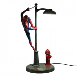 Лампа Spiderman Action - PP6369MCINV2 - view 9
                  
