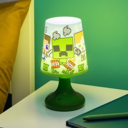 LAMPĂ DE BIROU MINECRAFT - PP13387MCF - PP13387MCF - view 1