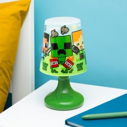 LAMPĂ DE BIROU MINECRAFT -... - PP13387MCF - view 2
