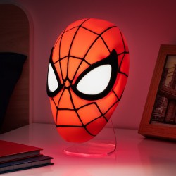LAMPĂ DE MASTĂ SPIDERMAN - PP11357SPMV2VN - PP11357SPMV2VN - view 1