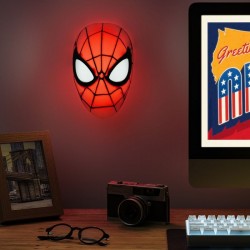 Лампа Spiderman Mask - PP11357SPMV2VN - view 4
                  
