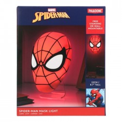 Лампа Spiderman Mask - PP11357SPMV2VN - view 6
                  