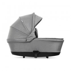 Д.КОЛИЧКА BIANCA GREY 3 В 1 до 22кг с кош за новор - 10022012506 - view 8
                  