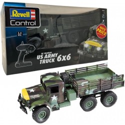 CAMION MILITAR REVELL RADIOCONTROL, RC - R24439 - R24439 - view 1