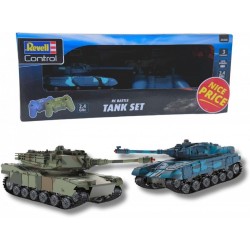 REVELL RADIO CONTROL REZERVOR, 2BUC. - R24438 - R24438 - view 1