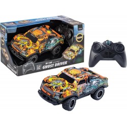 MAȘINĂ RADIO CONTROL REVELL - GHOST DRIVER, PORTOCALIU, RC - R24682 - R24682 - view 1