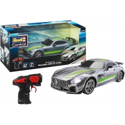 MAȘINĂ RADIOCOMANDĂ REVELL - MERCEDES-AMG GT CU RC - R24659 - R24659 - view 1