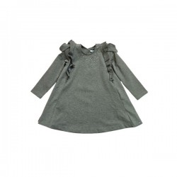 ROCHIE FORMALA FETE MÂNECĂ LUNGĂ PRIMARIA - 4925-036 - 4925-036 - view 1