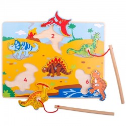 PUZZLE PENTRU COPII BIGJIGS - BJ920 - BJ920 - view 1