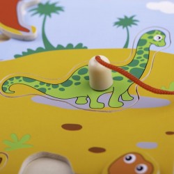 PUZZLE PENTRU COPII BIGJIGS... - BJ920 - view 2