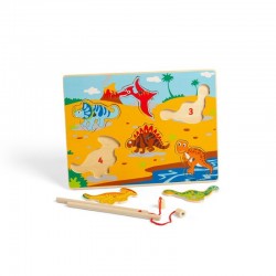 Детски пъзел Bigjigs - BJ920 - view 3
                  