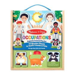 Магнитна игра с фигурки Melissa & Doug - 19309 - view 3
                  