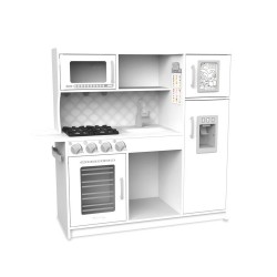 MELISSA &amp DOUG BUCATAREA DIN LEMN - BUCATAREA MASTER-BUCATAR - CLOUD - 14338 - 14338 - view 1
