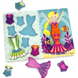 MELISSA AND DOUG PUZZLE DIN... - 000772190237 - view 2
