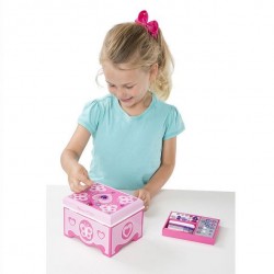 DECORAȚI-VĂ CUTIA DE BIJUTERII MELISSA AND DOUG - 000772188616 - 000772188616 - view 1