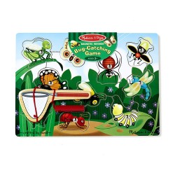 PUZZLE DE LEMN MELISSA&DOUG... - 000772137799 - view 2