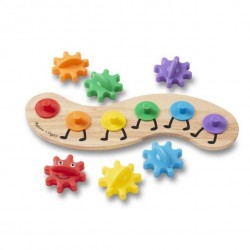 CENTOPED DE LEMN MELISSA&DOUG - 000772130844 - 000772130844 - view 1