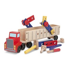 SERTAR UNELE LEMN MELISSA AND DOUG - 000772127585 - 000772127585 - view 1