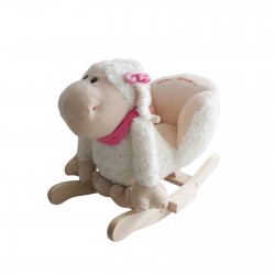 LEAGAN CU SCAUN CHIPOLINO - MIEL - RHSE02403MIEL - RHSE02403LAMB - view 1