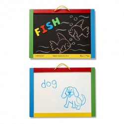 Детска дъска за рисуване 2в1 Melissa and Doug Магнитна - 000772101455 - view 3
                  
