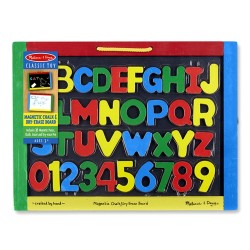 Детска дъска за рисуване 2в1 Melissa and Doug Магнитна - 000772101455 - view 5
                  